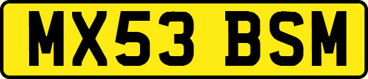 MX53BSM