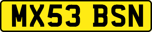 MX53BSN