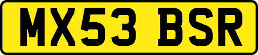 MX53BSR