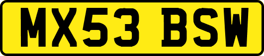 MX53BSW