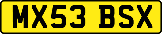 MX53BSX