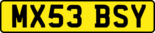MX53BSY