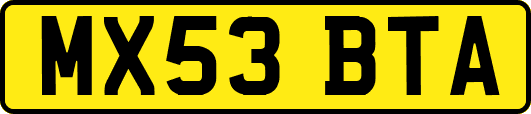 MX53BTA