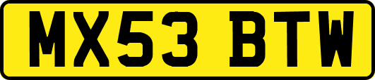 MX53BTW