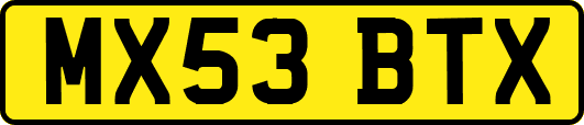 MX53BTX