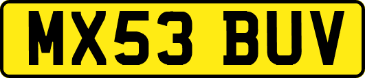 MX53BUV