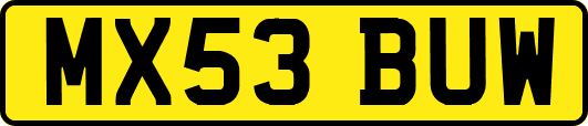 MX53BUW