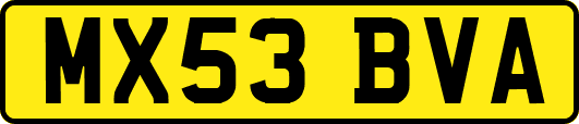 MX53BVA