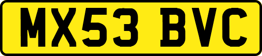 MX53BVC