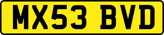 MX53BVD