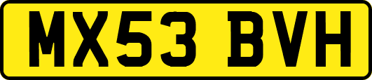 MX53BVH
