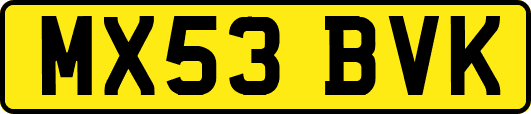 MX53BVK