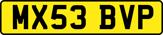 MX53BVP