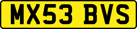 MX53BVS