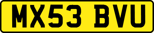 MX53BVU
