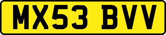 MX53BVV