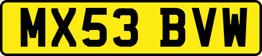 MX53BVW