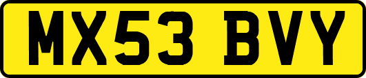 MX53BVY