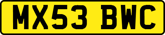 MX53BWC