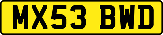 MX53BWD