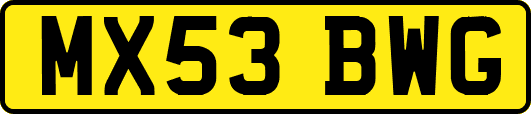 MX53BWG