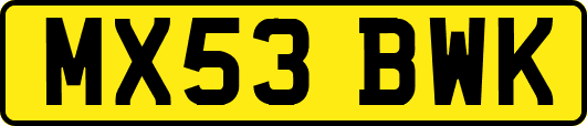 MX53BWK