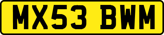 MX53BWM