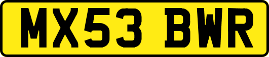 MX53BWR