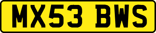 MX53BWS