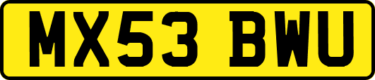 MX53BWU