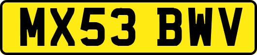 MX53BWV