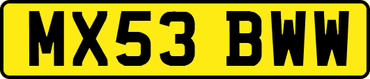 MX53BWW