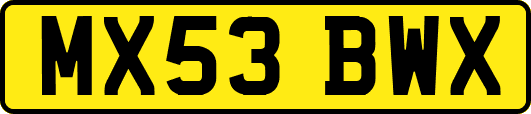 MX53BWX