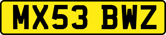 MX53BWZ