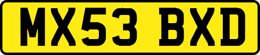 MX53BXD