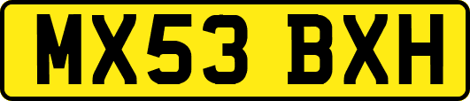 MX53BXH