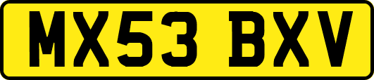 MX53BXV
