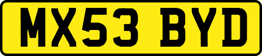 MX53BYD