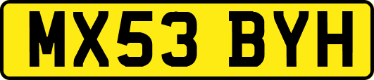 MX53BYH