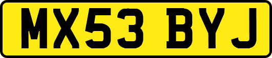 MX53BYJ