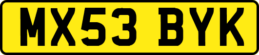 MX53BYK