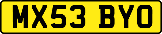 MX53BYO
