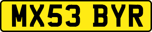 MX53BYR