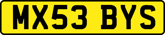 MX53BYS