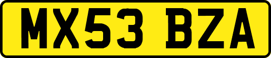 MX53BZA