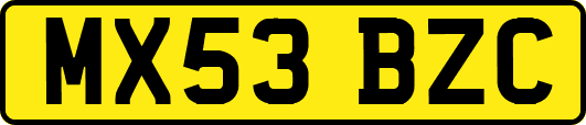 MX53BZC