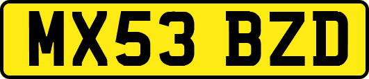 MX53BZD