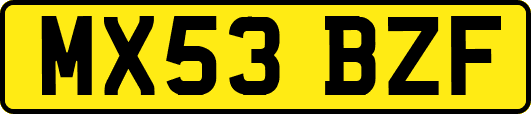 MX53BZF