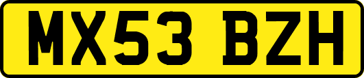 MX53BZH