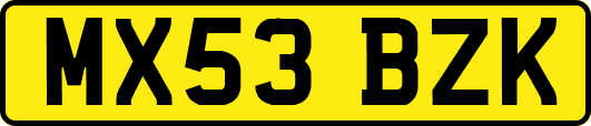 MX53BZK